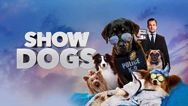 Псы под прикрытием