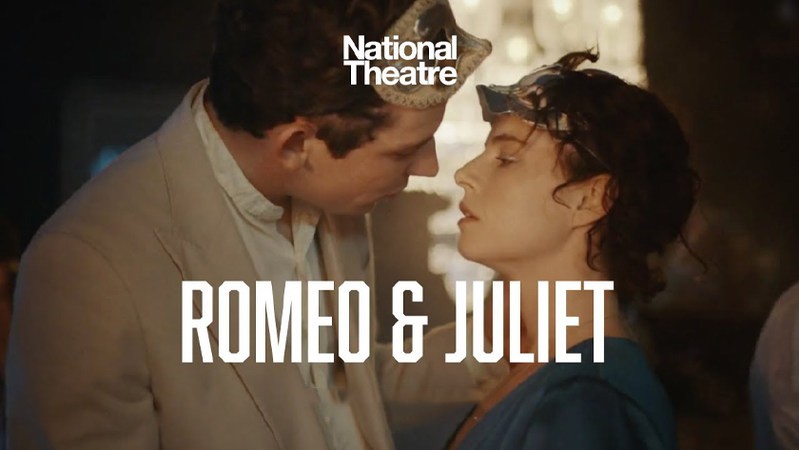 NT: Ромео & Джульетта