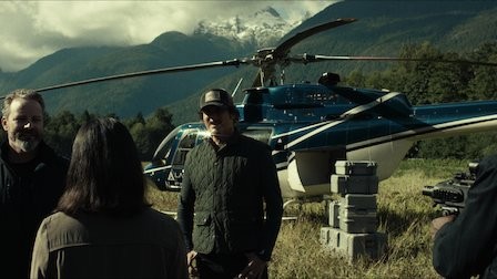 Призрачные войны 9 серия