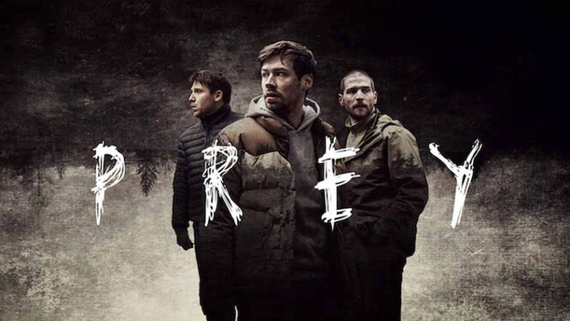 Охотник и добыча