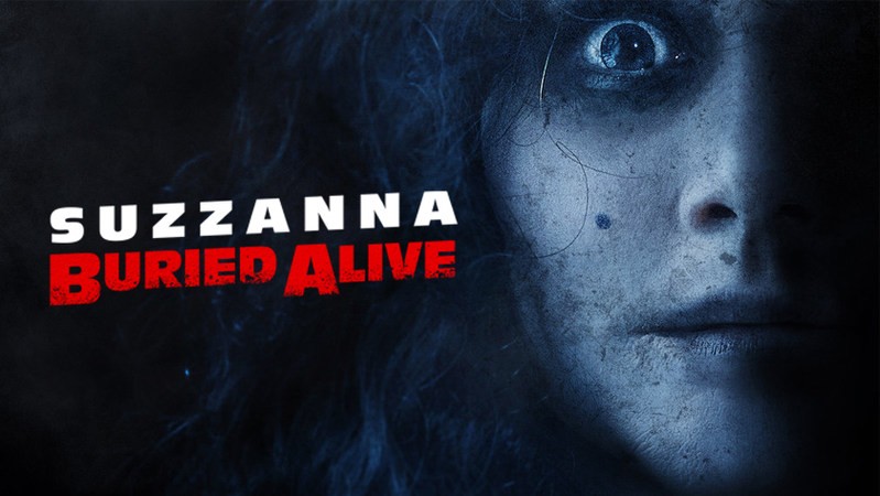Суззанна: Похороненная заживо
