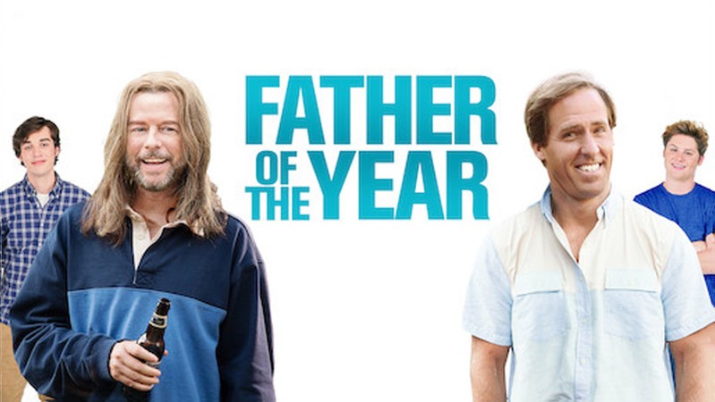 Отец года