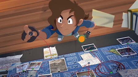 Последние дети на Земле 2 сезон 5 серия Последние дети на Земле 2 сезон 5 серия