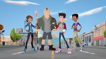 Последние дети на Земле 2 сезон 8 серия Последние дети на Земле 2 сезон 8 серия