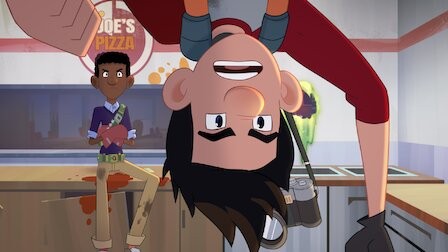 Последние дети на Земле 2 сезон 2 серия Последние дети на Земле 2 сезон 2 серия