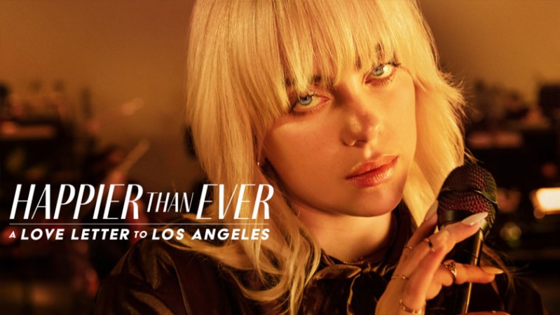 Счастливее, чем когда-либо: Любовное письмо Лос-Анджелесу