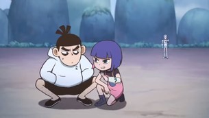 Киллер Севен 3 сезон 6 серия