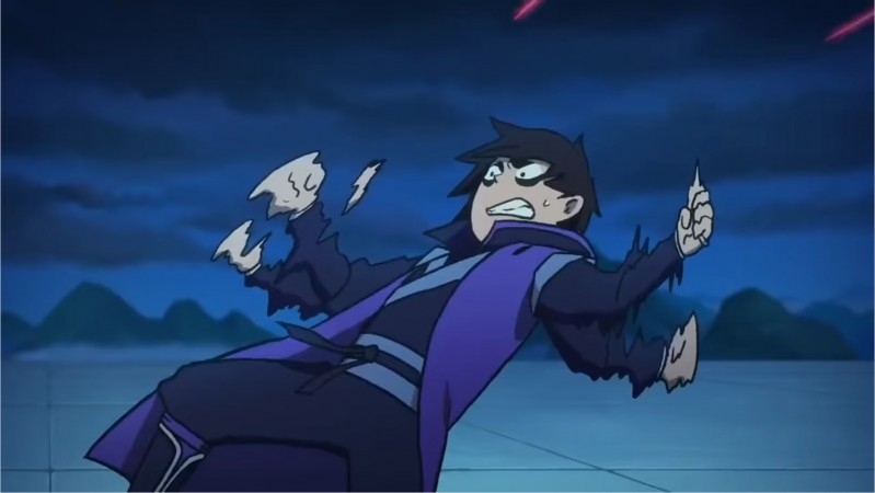 Киллер Севен 3 сезон 8 серия