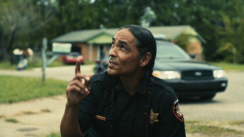 Псы резервации 8 серия