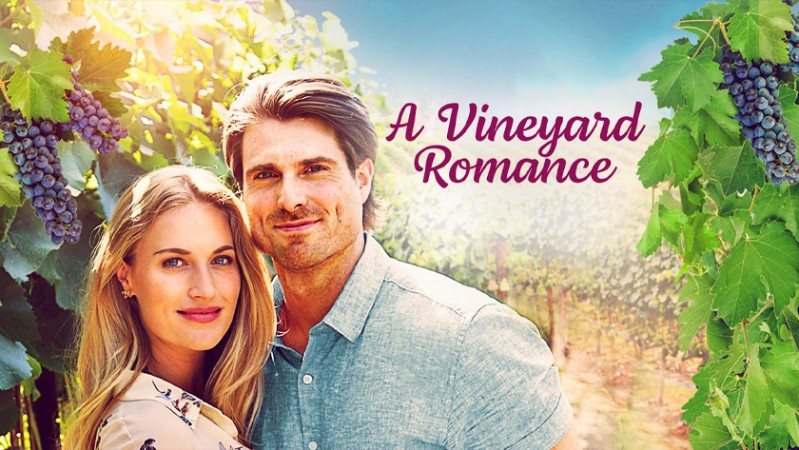 Любовь на винограднике