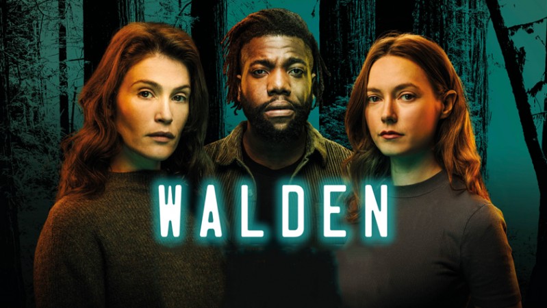 Уолден, или Жизнь в лесу