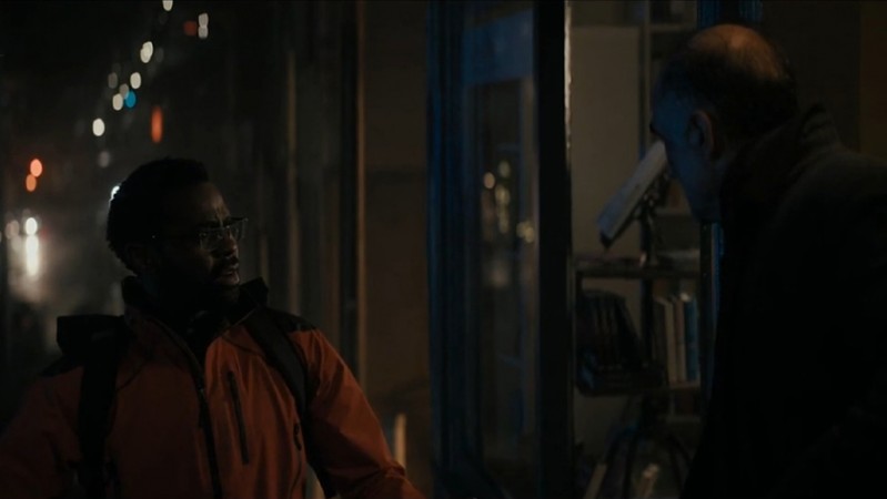 Голиаф 4 сезон 2 серия Голиаф 4 сезон 2 серия