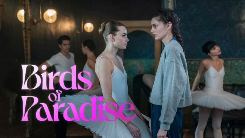 Райские птицы