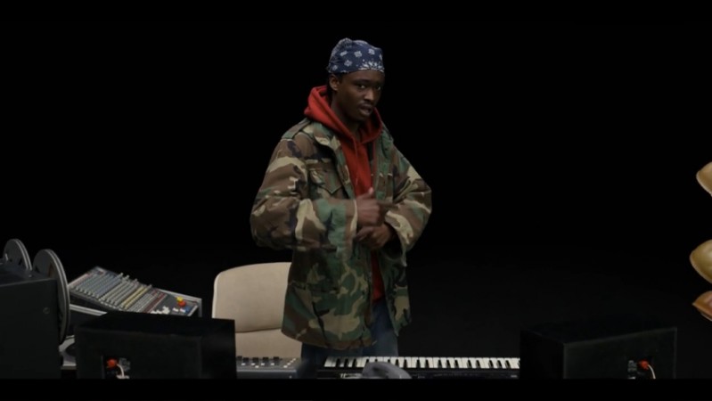 Wu-Tang: Американская сага 2 сезон 6 серия