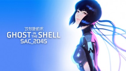 Призрак в доспехах: Синдром одиночки 2045 2 сезон 12 серия