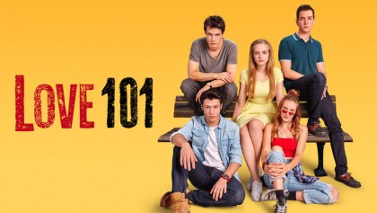 Любовь 101 1 сезон 16 серия