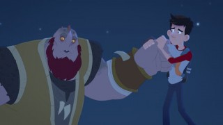 Последние дети на Земле 2 сезон 9 серия