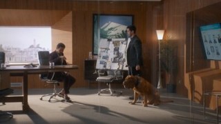 Тёрнер и Хуч 1 сезон 11 серия