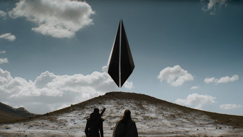 Основание 3 серия