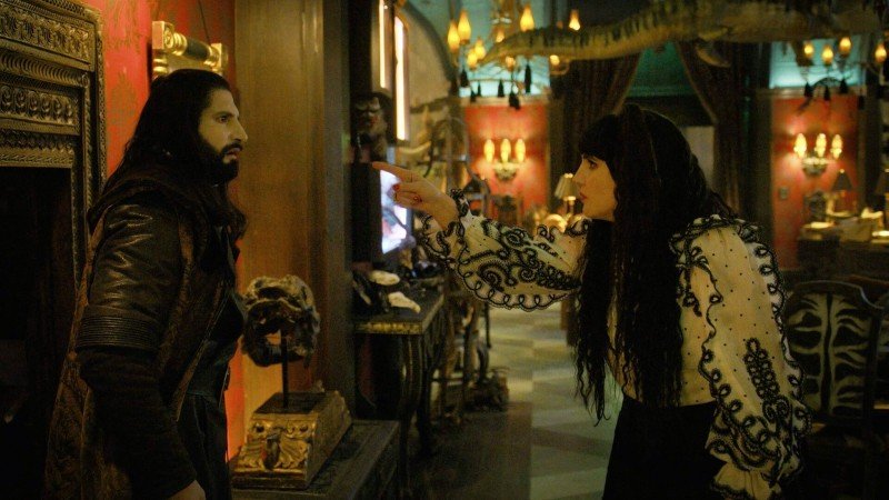 Чем мы заняты в тени 3 сезон 6 серия Чем мы заняты в тени 3 сезон 6 серия