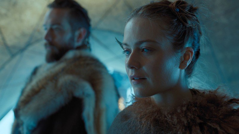 Видеть 2 сезон 6 серия Видеть 2 сезон 6 серия