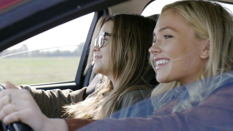 Бескрайнее небо 1 серия Бескрайнее небо 1 серия