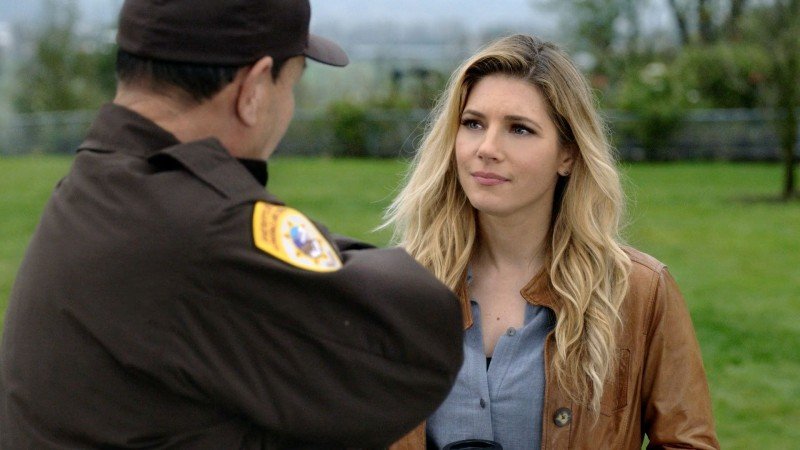 Бескрайнее небо 4 серия Бескрайнее небо 4 серия