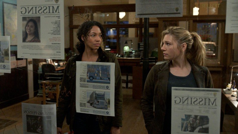 Бескрайнее небо 6 серия