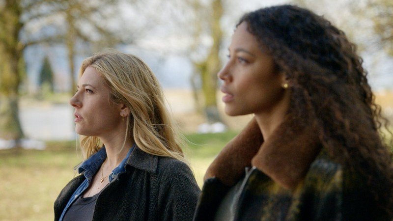 Бескрайнее небо 10 серия Бескрайнее небо 10 серия