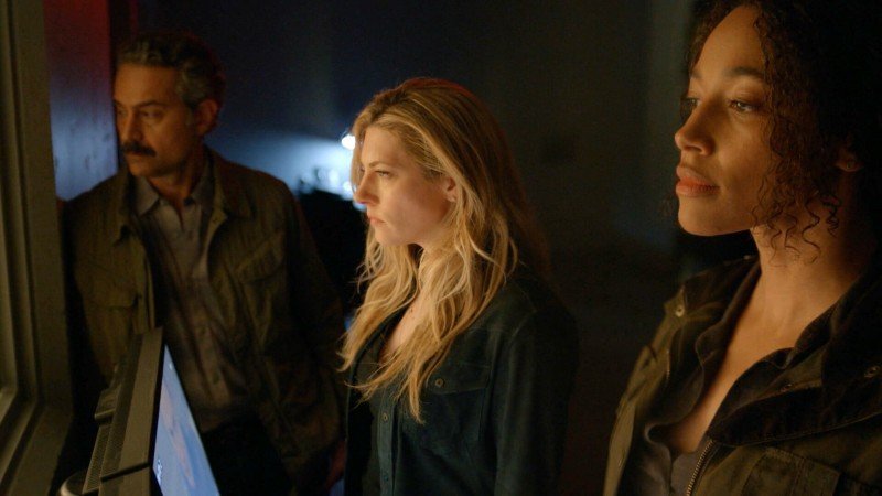 Бескрайнее небо 16 серия Бескрайнее небо 16 серия