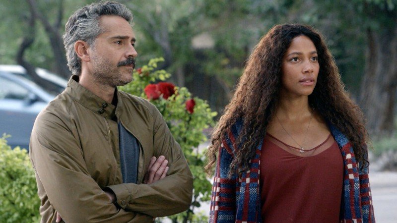 Бескрайнее небо 2 сезон 1 серия Бескрайнее небо 2 сезон 1 серия