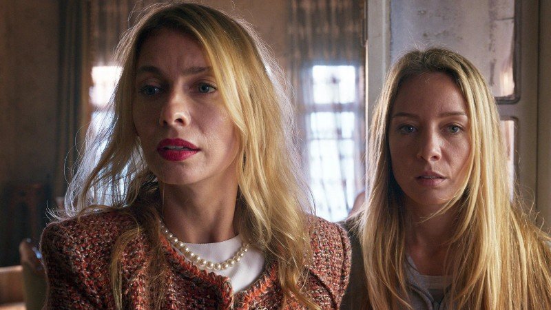 Любовь 101 2 сезон 2 серия