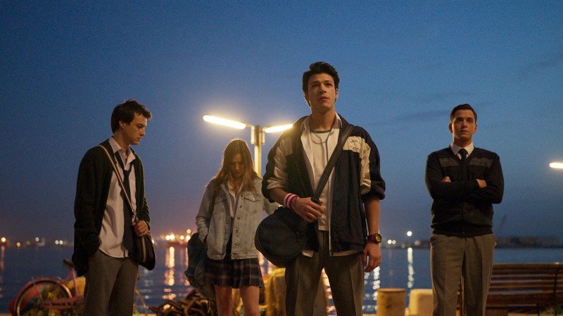 Любовь 101 2 сезон 4 серия Любовь 101 2 сезон 4 серия