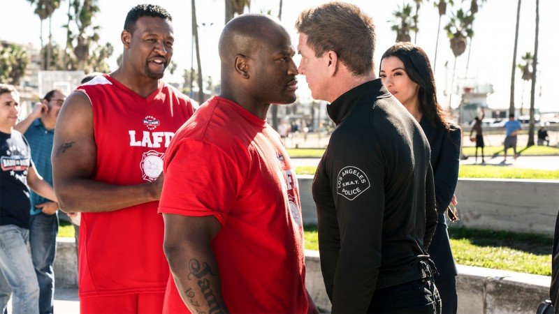 S. W. A. T.: Спецназ города ангелов 2 сезон 14 серия S. W. A. T.: Спецназ города ангелов 2 сезон 14 серия