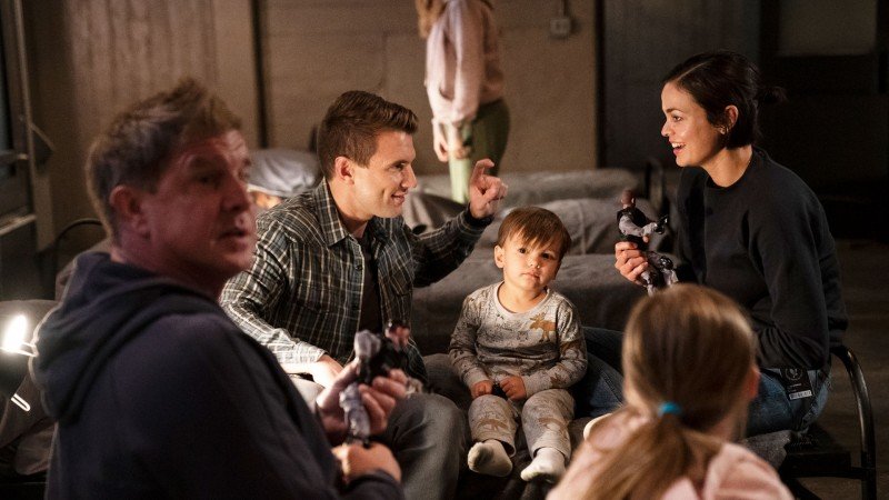 S. W. A. T.: Спецназ города ангелов 3 сезон 4 серия S. W. A. T.: Спецназ города ангелов 3 сезон 4 серия