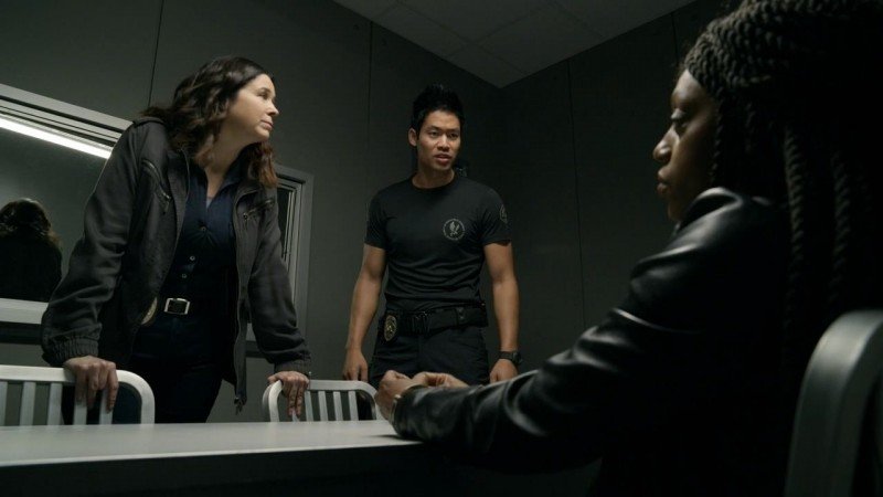 S. W. A. T.: Спецназ города ангелов 3 сезон 5 серия S. W. A. T.: Спецназ города ангелов 3 сезон 5 серия