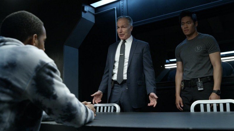 S. W. A. T.: Спецназ города ангелов 3 сезон 20 серия S. W. A. T.: Спецназ города ангелов 3 сезон 20 серия