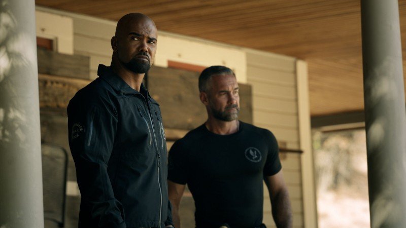 S. W. A. T.: Спецназ города ангелов 4 сезон 9 серия