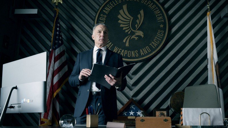 S. W. A. T.: Спецназ города ангелов 4 сезон 12 серия S. W. A. T.: Спецназ города ангелов 4 сезон 12 серия