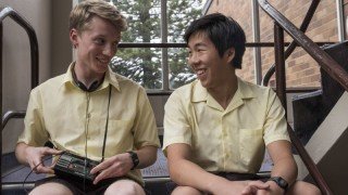 Потрёпанные 1 сезон 3 серия