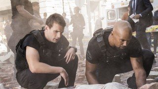 S. W. A. T.: Спецназ города ангелов 1 сезон 4 серия