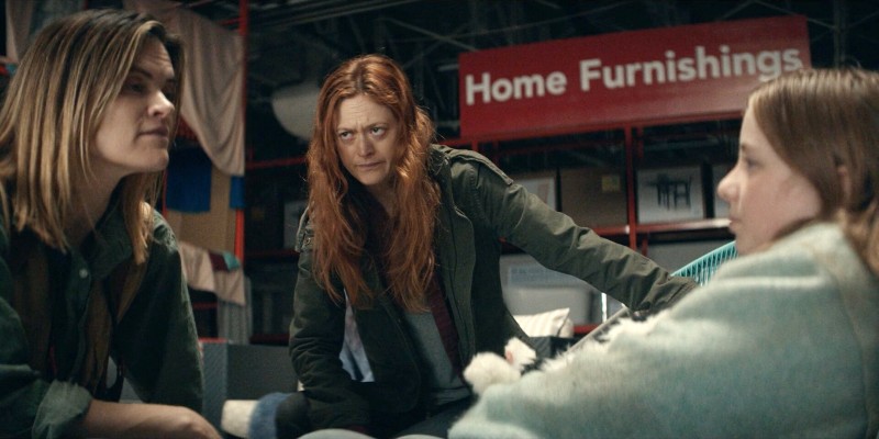 Y. Последний мужчина 6 серия