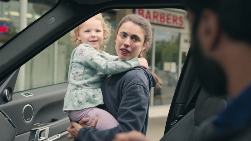 Уборщица. История матери-одиночки 2 серия