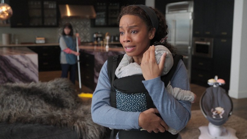 Уборщица. История матери-одиночки 8 серия Уборщица. История матери-одиночки 8 серия