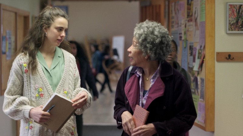 Уборщица. История матери-одиночки 10 серия