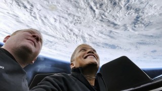 Обратный отсчёт: Космическая миссия Inspiration4 1 сезон 5 серия