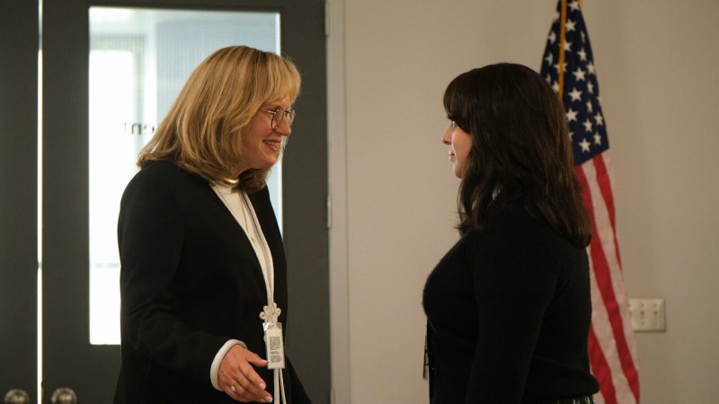 Американская история преступлений 3 сезон 5 серия