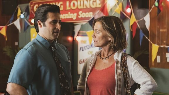 Потрёпанные 2 сезон 2 серия