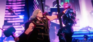 Что, если...? 1 сезон 9 серия