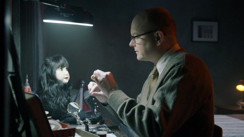 Чем мы заняты в тени 3 сезон 7 серия